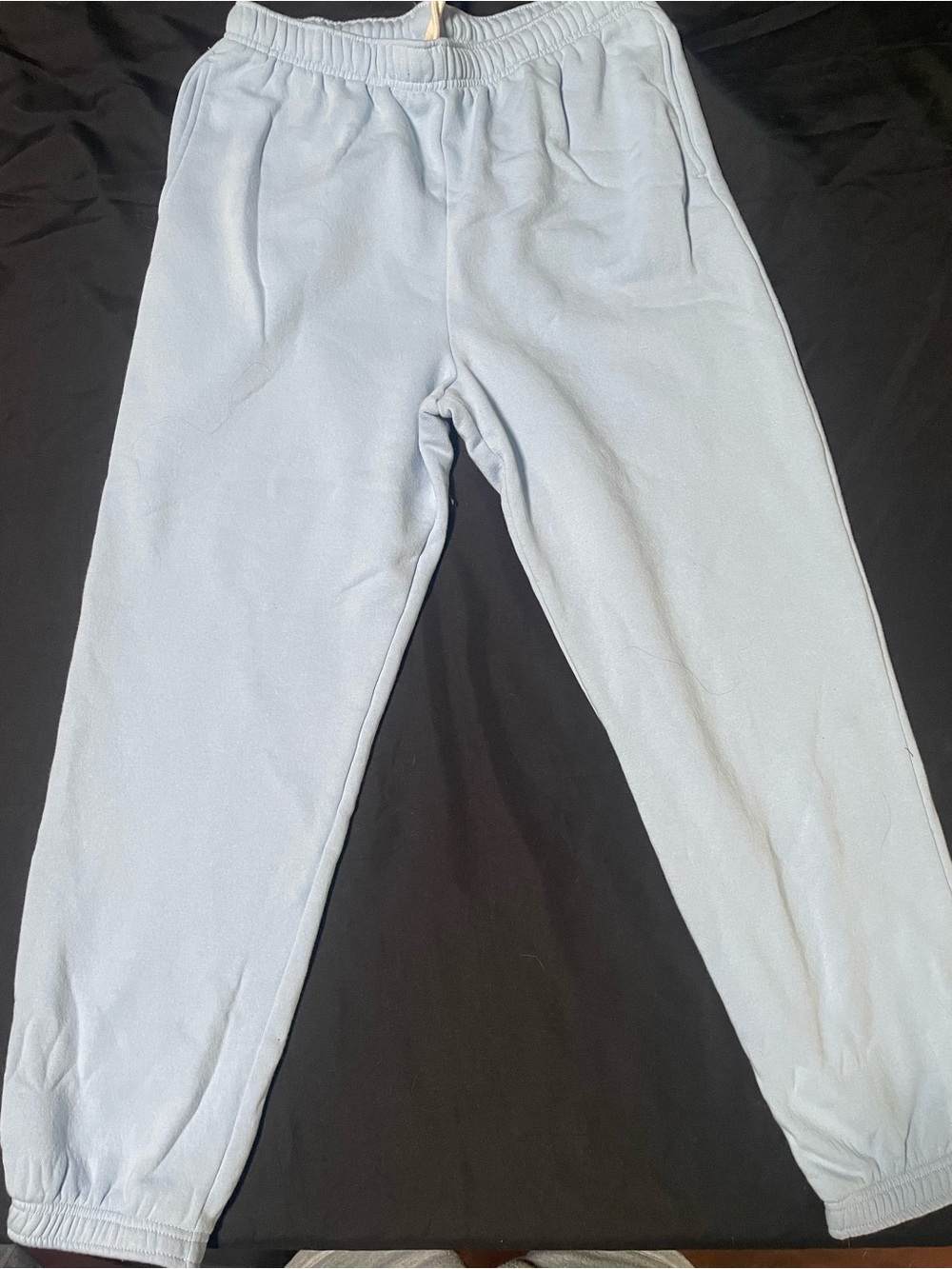 SO Women Sweatpants Light Blue